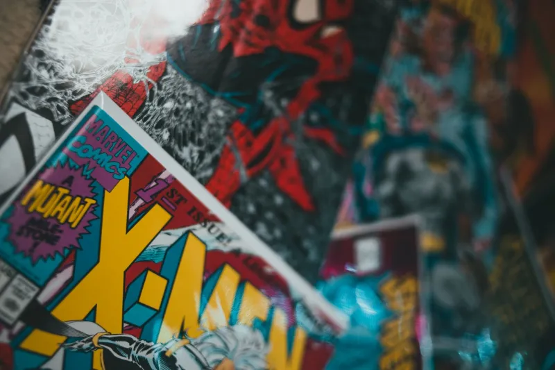 No Words Needed: How Manga's Visual Shorthand Speaks Directly to Your Gut